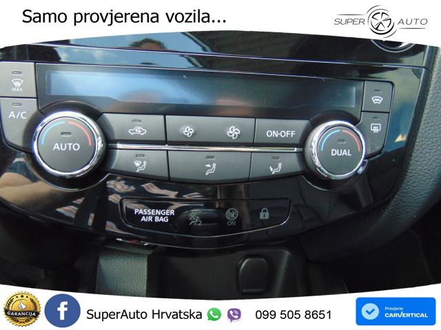 Nissan Qashqai 1.3i (160 KS) DCT Tekna