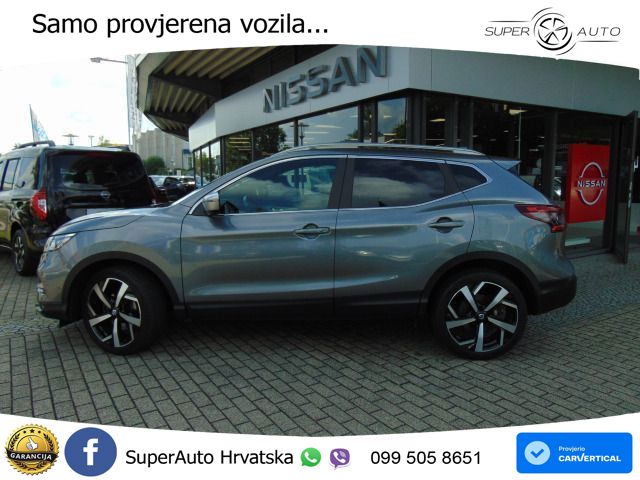 Nissan Qashqai 1.3i (160 KS) DCT Tekna