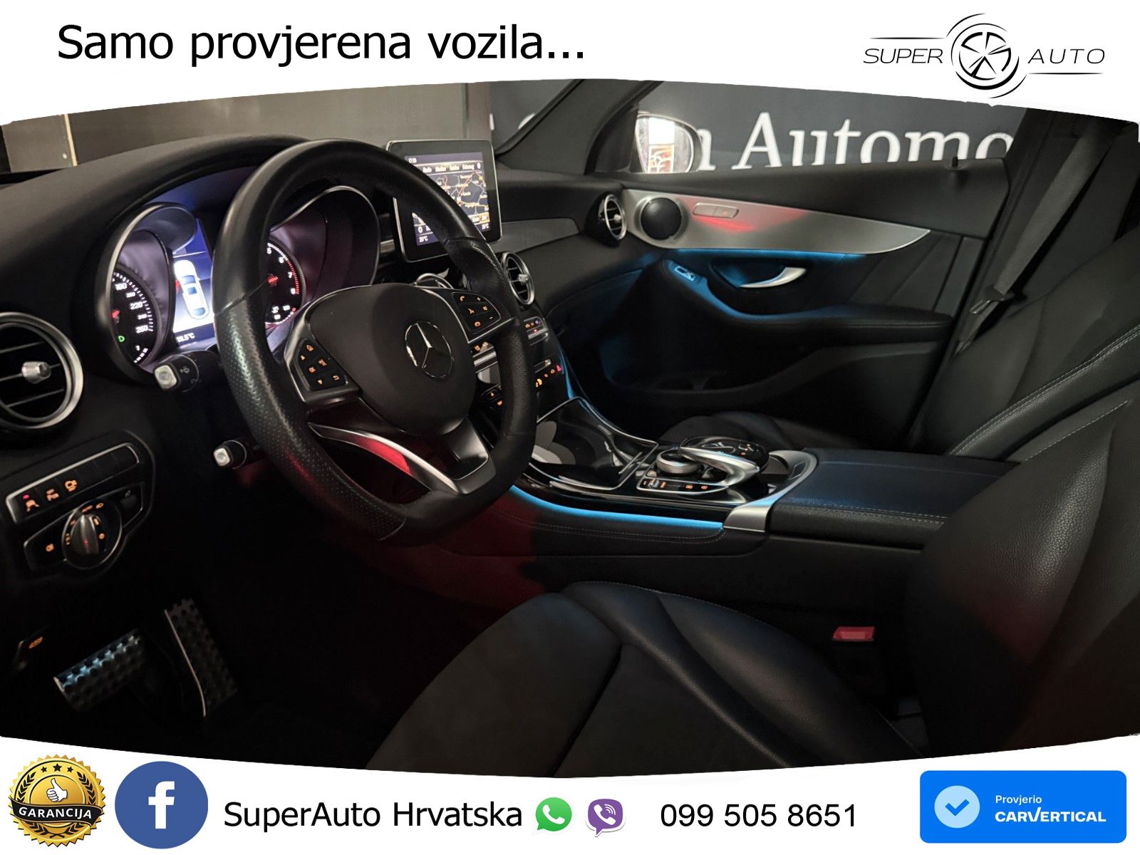 Mercedes GLC Coupe 250 (211 KS) 4MATIC G-TRONIC AMG