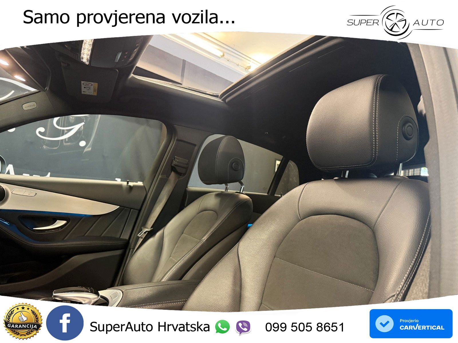 Mercedes GLC Coupe 250 (211 KS) 4MATIC G-TRONIC AMG