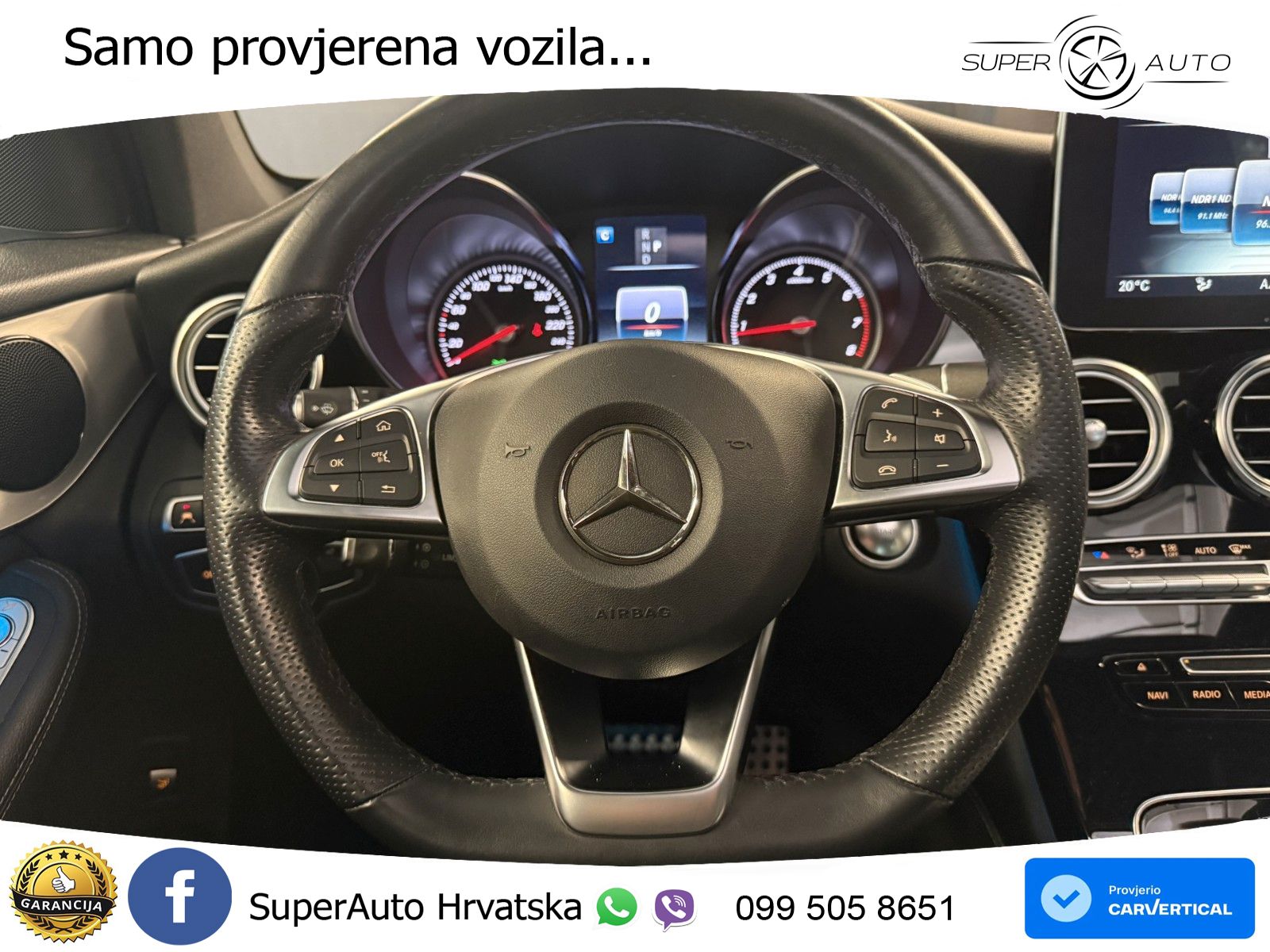 Mercedes GLC Coupe 250 (211 KS) 4MATIC G-TRONIC AMG