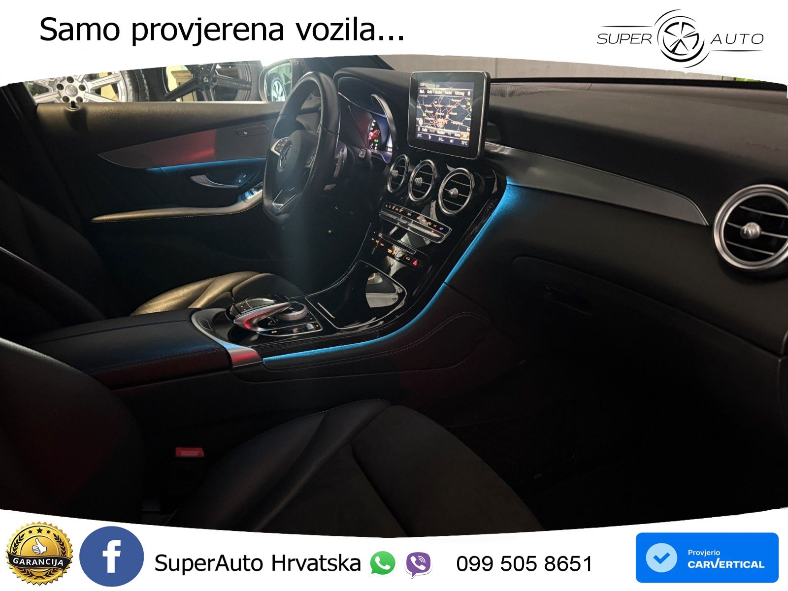 Mercedes GLC Coupe 250 (211 KS) 4MATIC G-TRONIC AMG