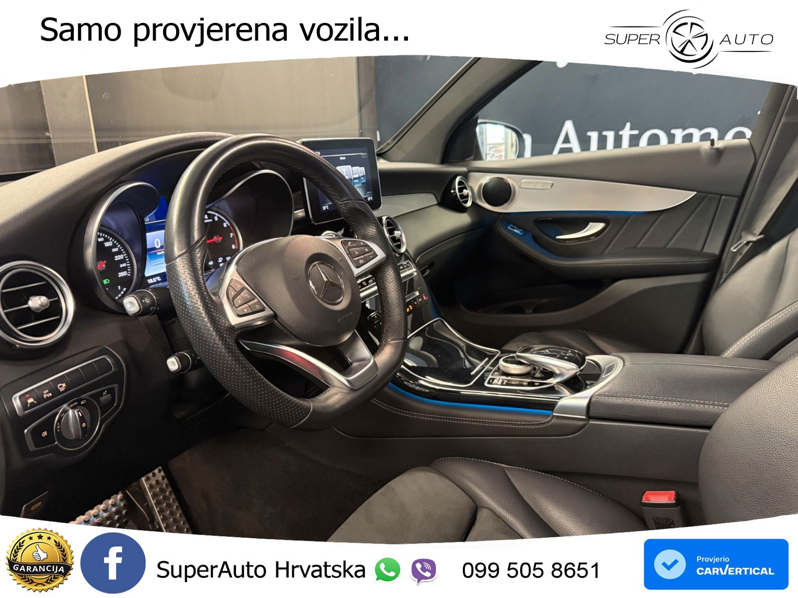 Mercedes GLC Coupe 250 (211 KS) 4MATIC G-TRONIC AMG