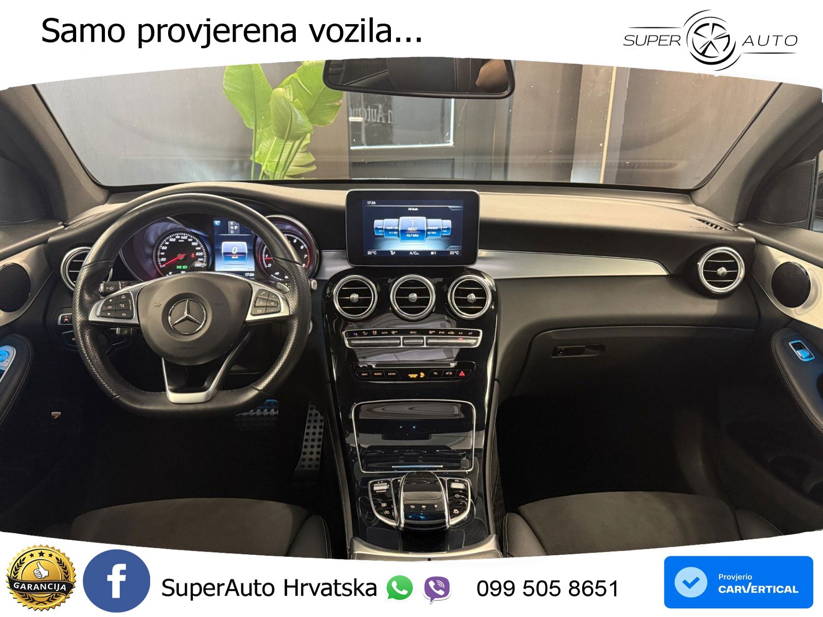 Mercedes GLC Coupe 250 (211 KS) 4MATIC G-TRONIC AMG
