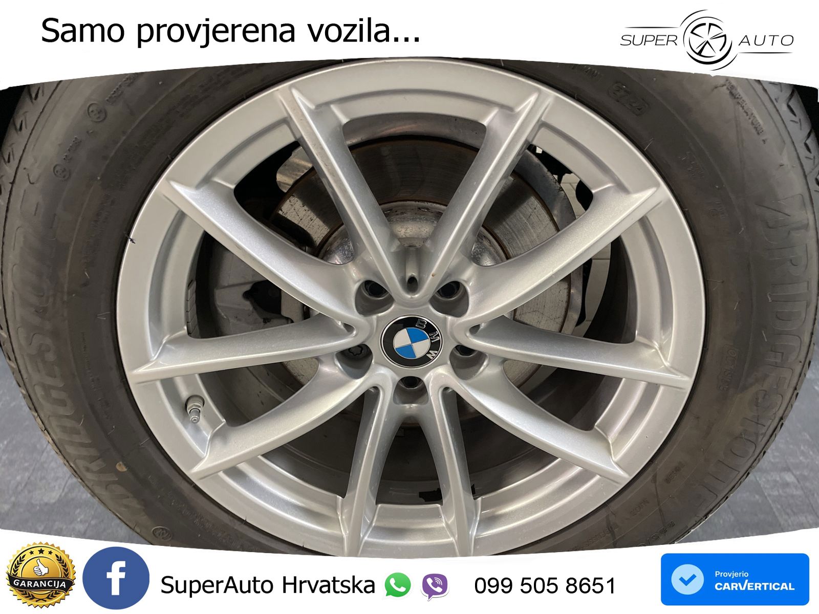 BMW X3 20i xDrive Steptronic
