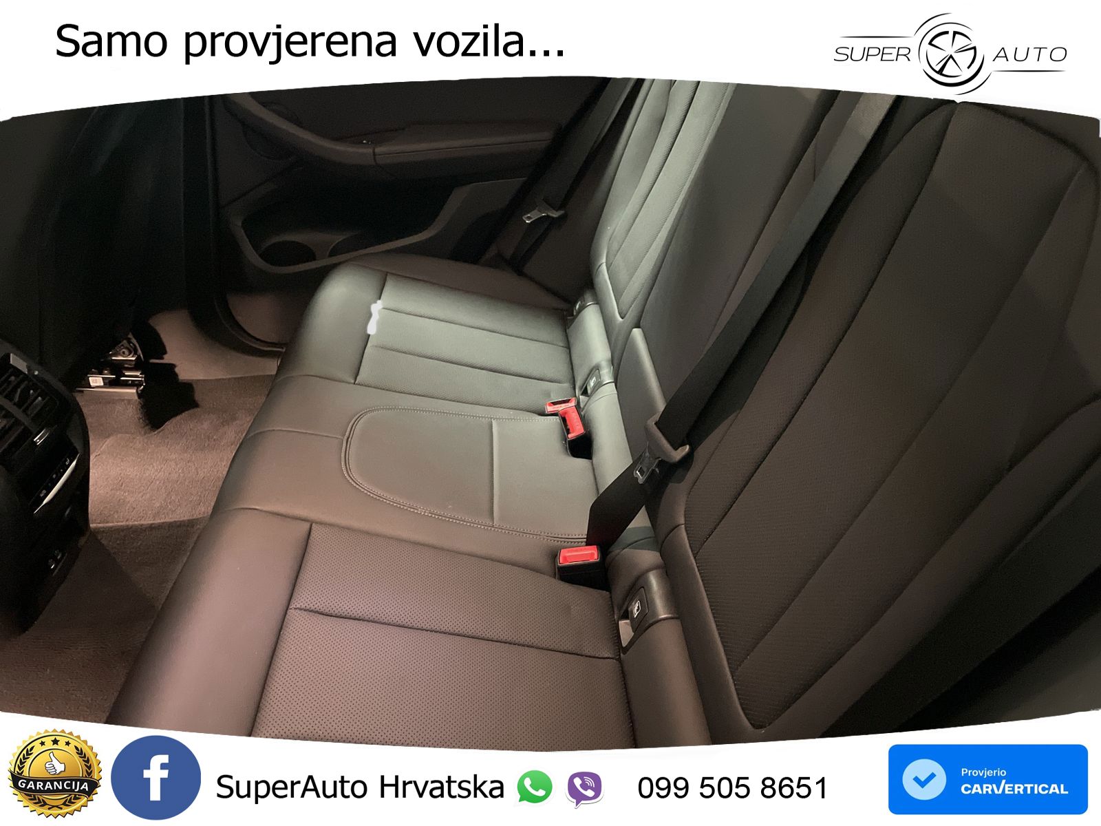 BMW X3 20i xDrive Steptronic