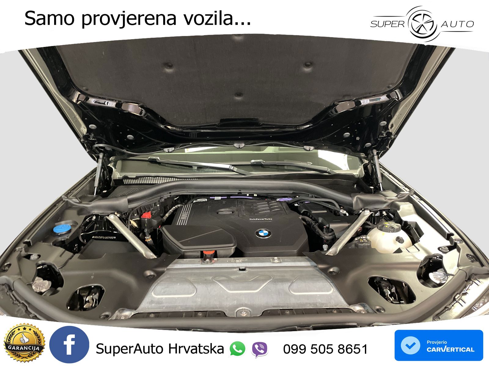BMW X3 20i xDrive Steptronic
