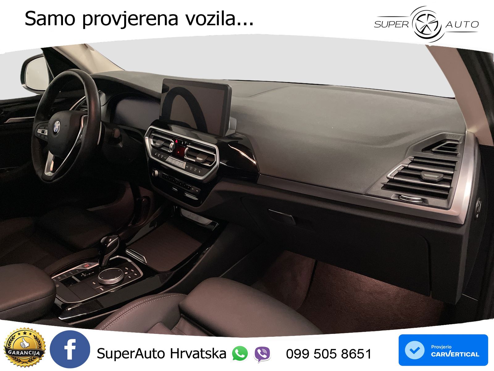 BMW X3 20i xDrive Steptronic