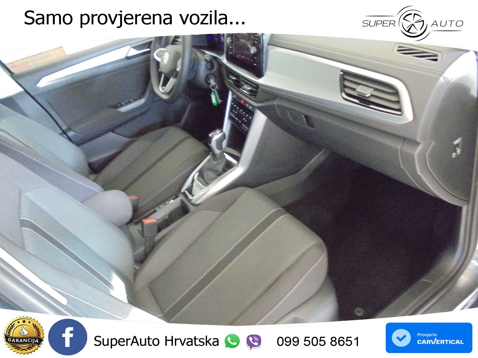 Volkswagen T-Roc I 2.0 TDI (150 KS) DSG LED+GR SJED+ACC