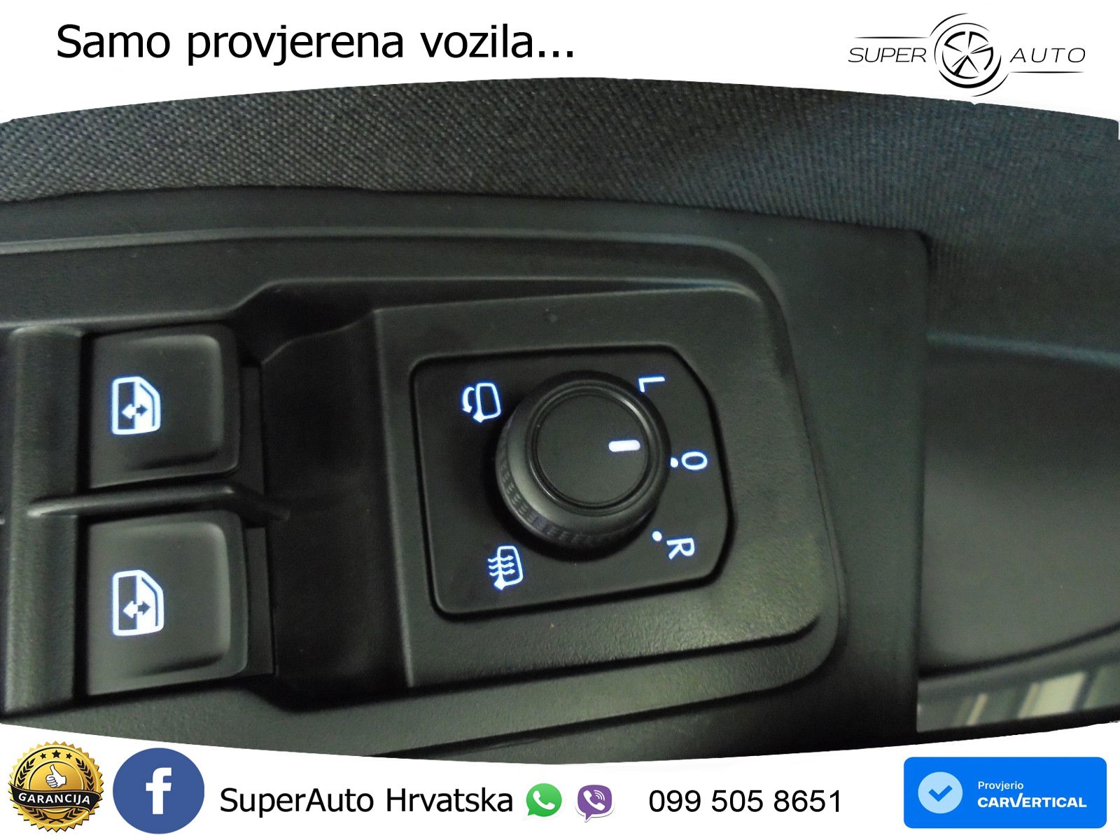 Volkswagen T-Roc I 2.0 TDI (150 KS) DSG LED+GR SJED+ACC