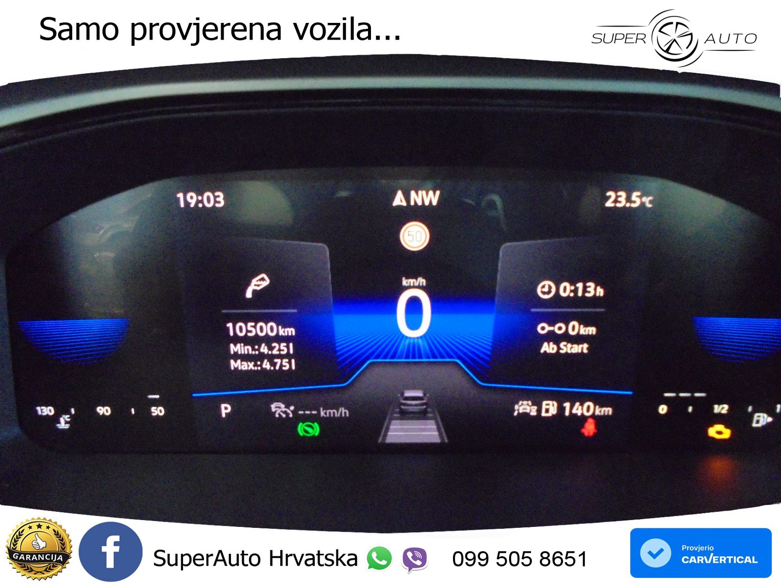 Volkswagen T-Roc I 2.0 TDI (150 KS) DSG LED+GR SJED+ACC