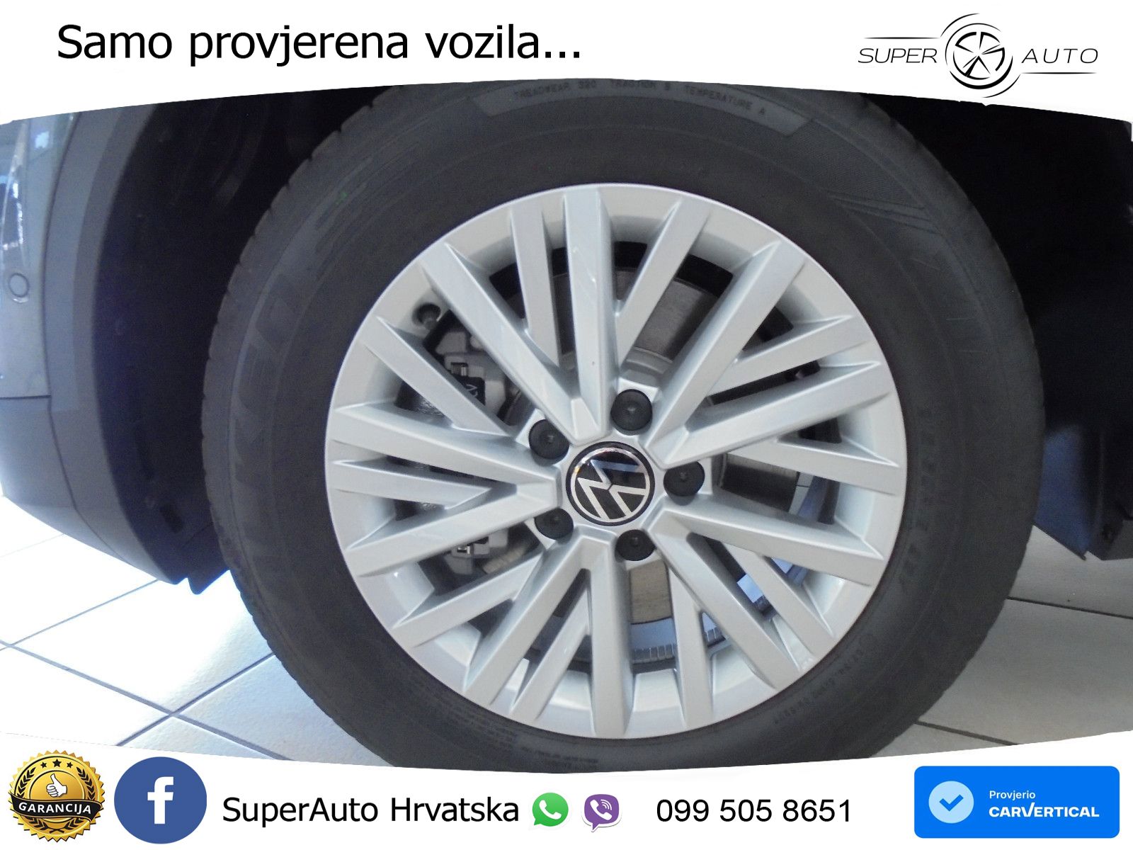 Volkswagen T-Roc I 2.0 TDI (150 KS) DSG LED+GR SJED+ACC
