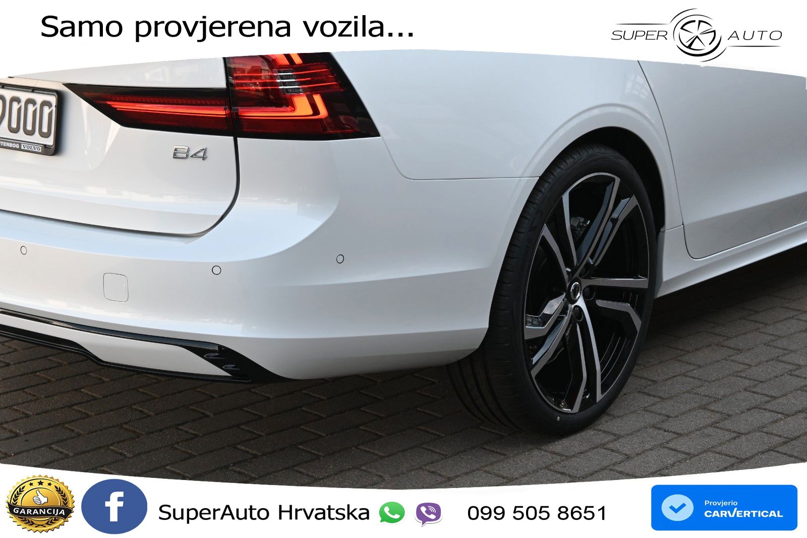 Volvo V90 2.0 B4 Diesel AWD Geartronic ACC+GR SJED+360+PANO