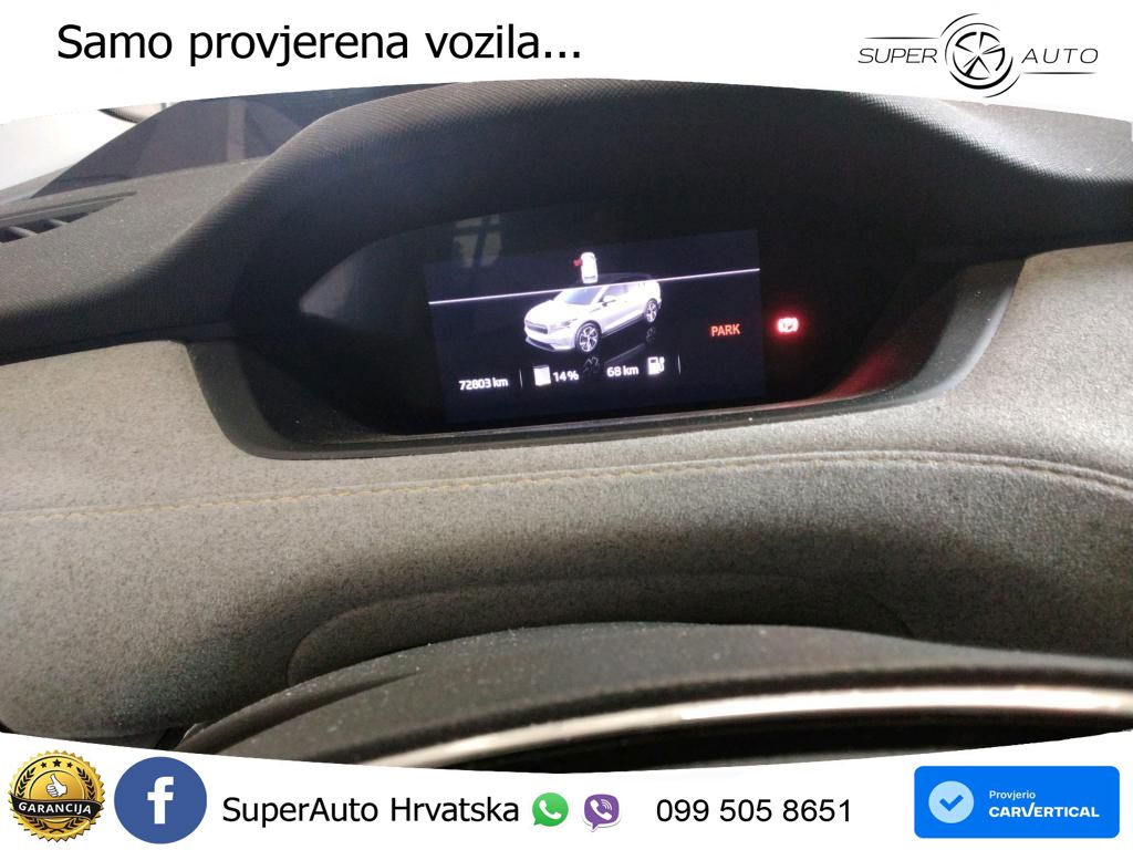 Škoda Enyaq iV 80x 82 kWh (265 KS) AWD Lounge ACC+HEAD+4xGR SJED+360+PANO