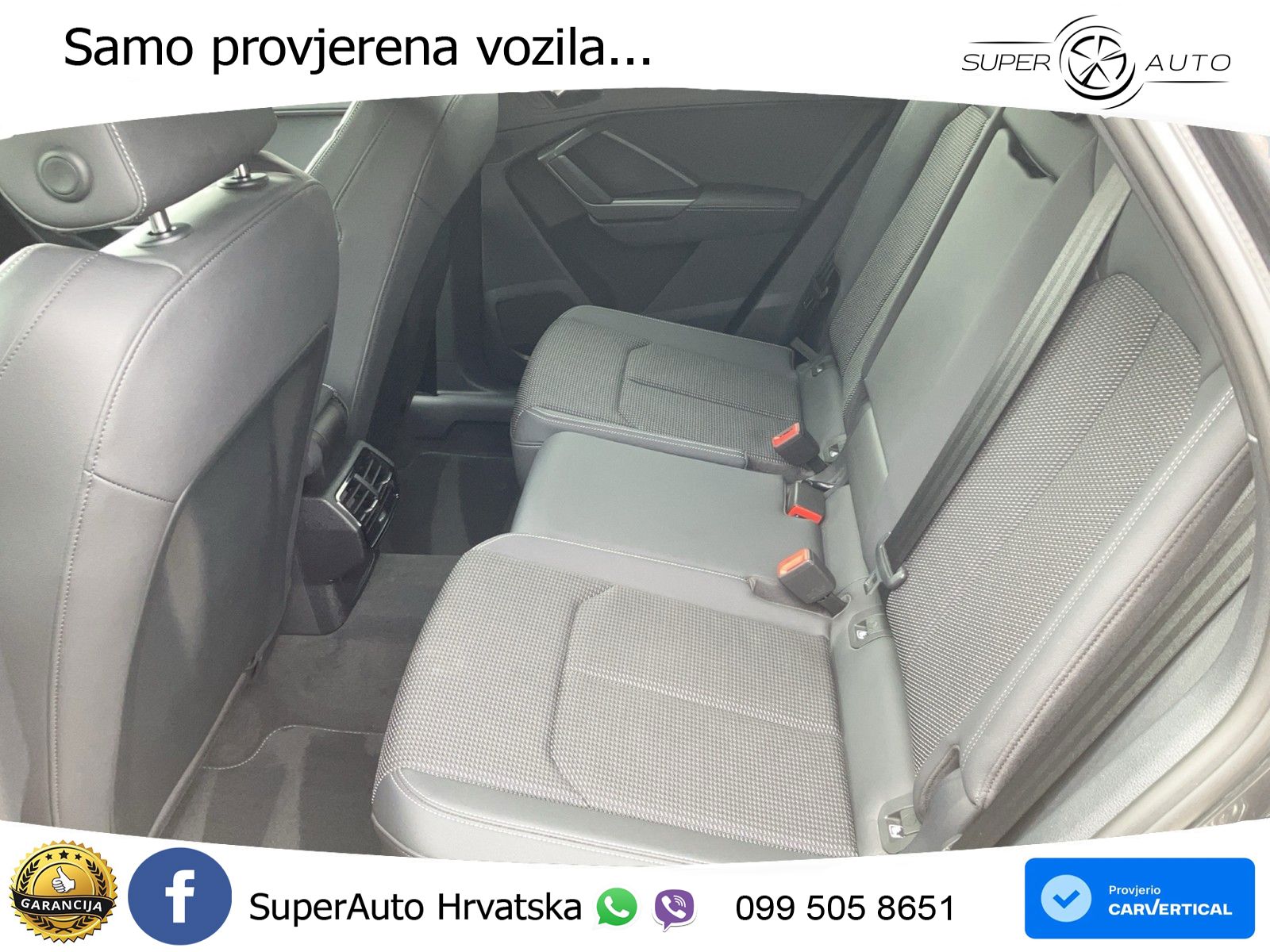 Audi Q3 II Sportback 45 TFSI (245 KS) quattro S tronic S line LED+ACC