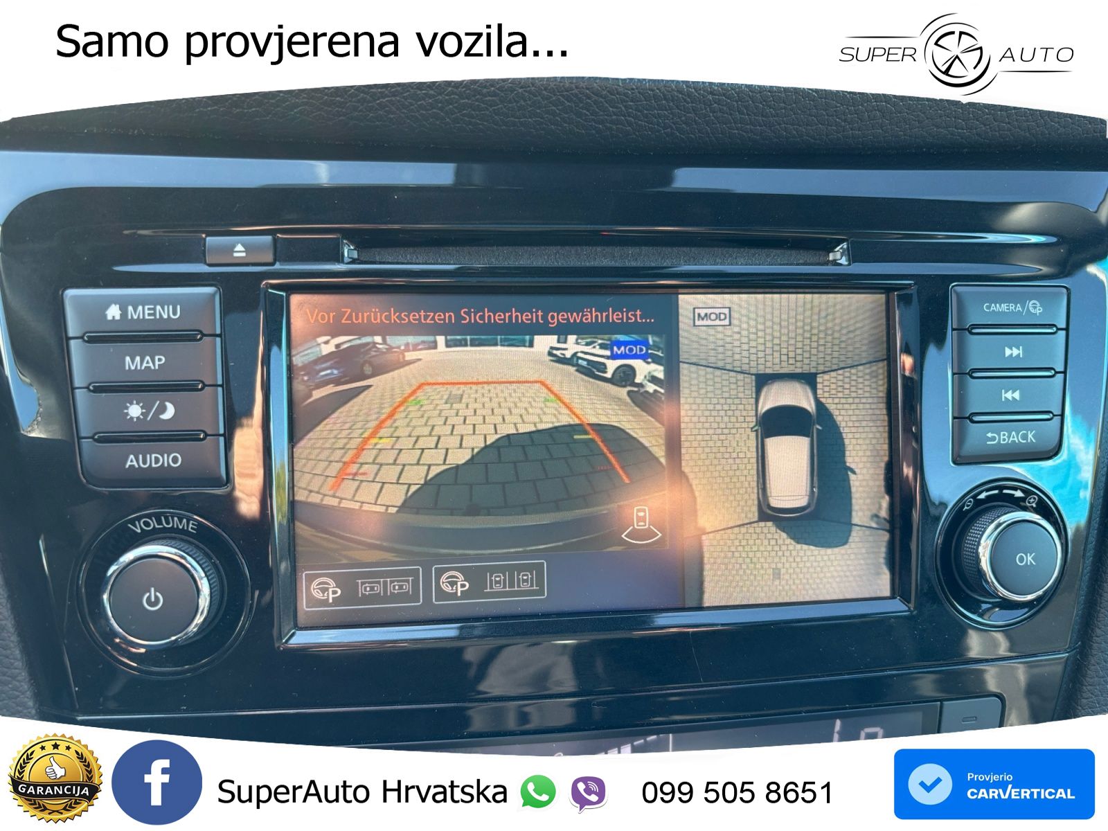 Nissan Qashqai 1.3i (160 KS) DCT N-Connecta