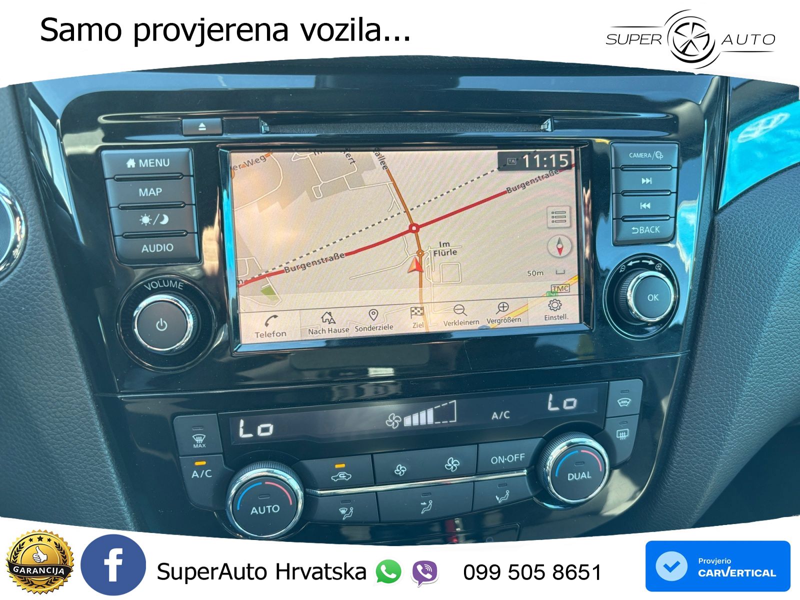 Nissan Qashqai 1.3i (160 KS) DCT N-Connecta