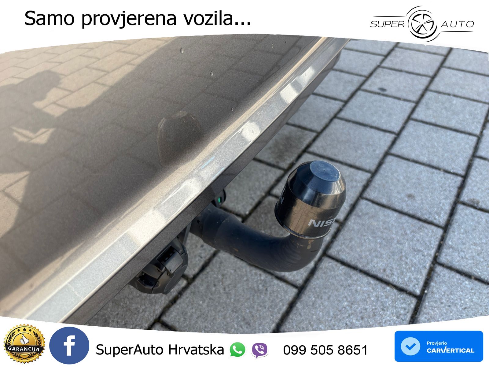Nissan Qashqai 1.3i (160 KS) DCT N-Connecta