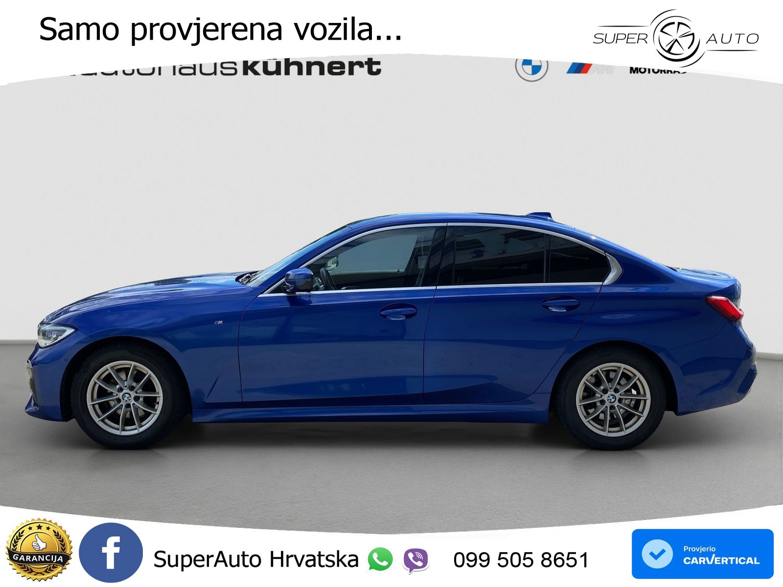 BMW 320i (184 KS) Steptronic M Sport