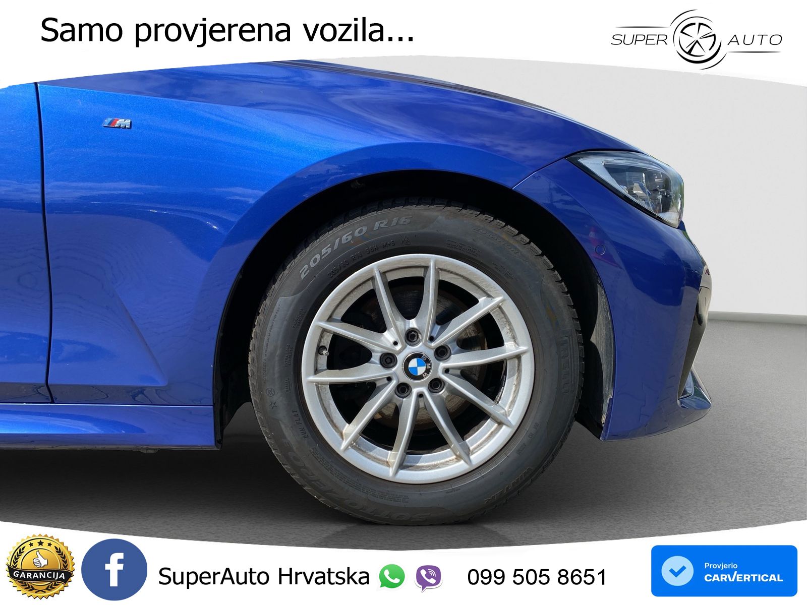 BMW 320i (184 KS) Steptronic M Sport