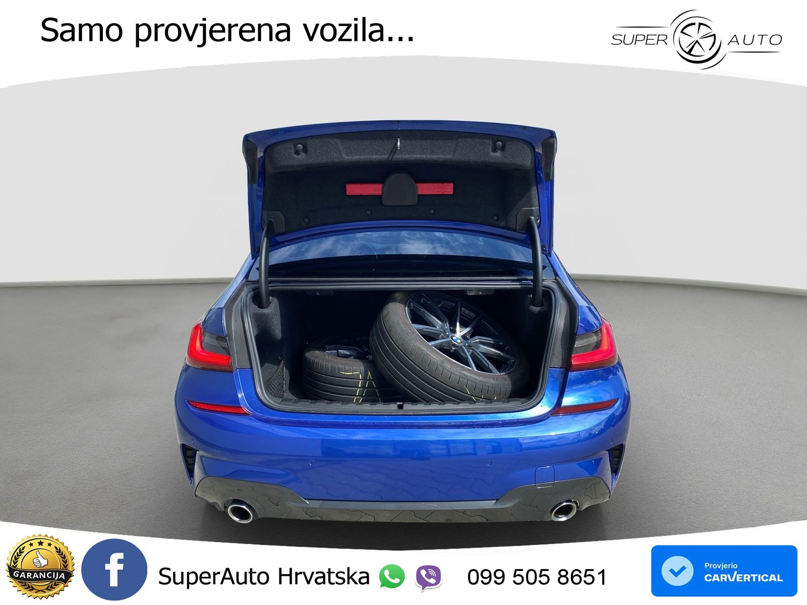 BMW 320i (184 KS) Steptronic M Sport