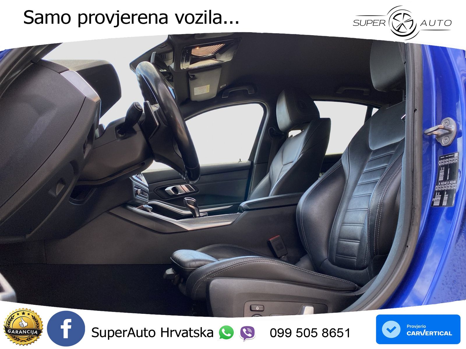 BMW 320i (184 KS) Steptronic M Sport