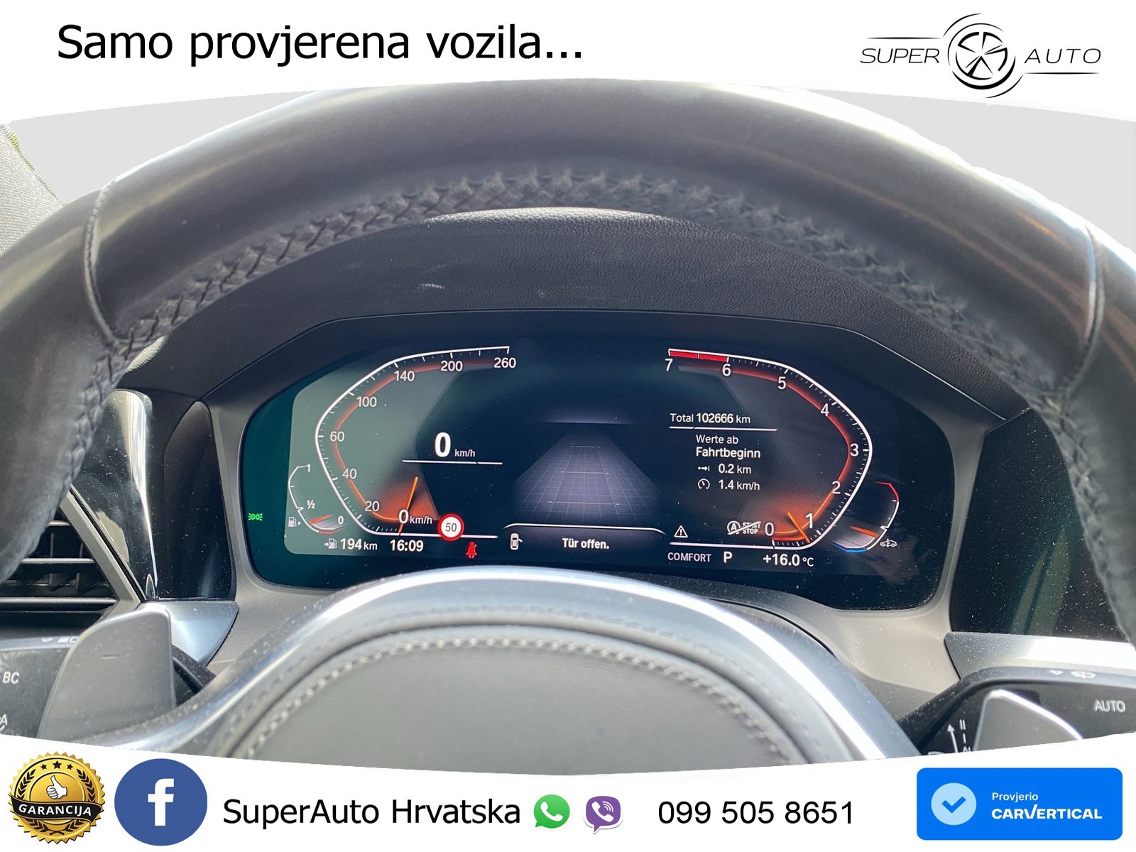 BMW 320i (184 KS) Steptronic M Sport
