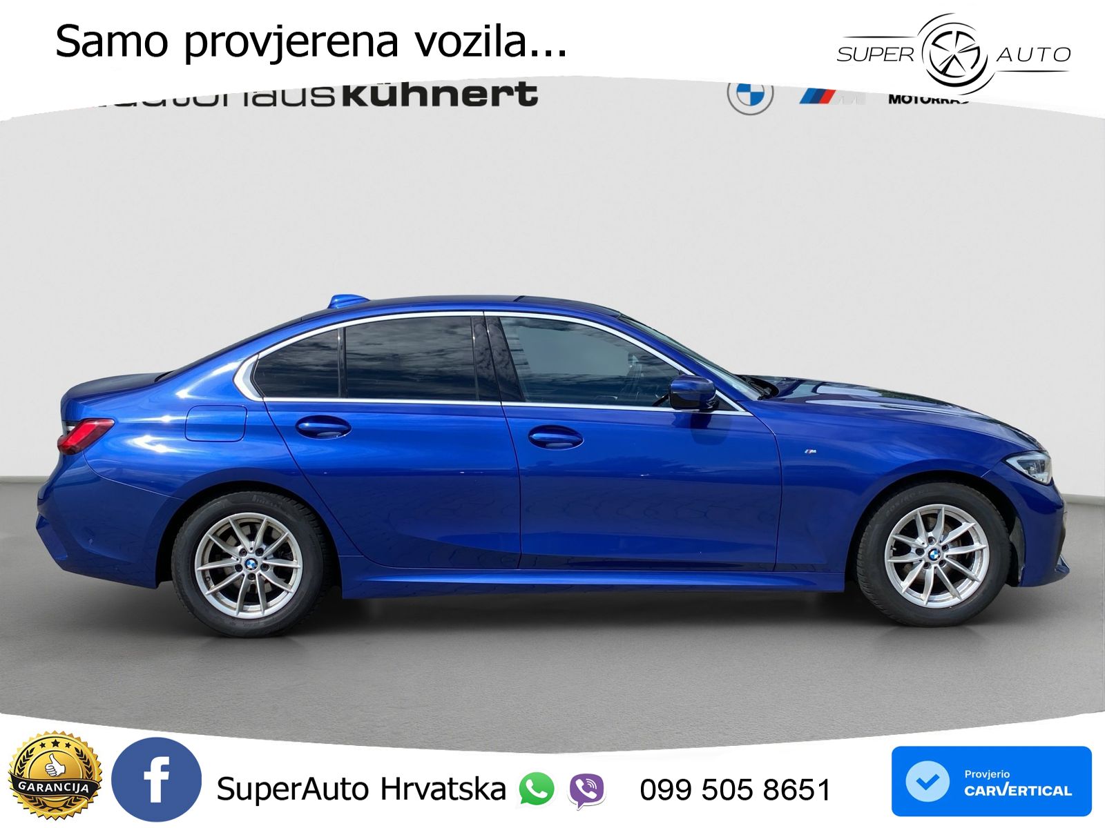 BMW 320i (184 KS) Steptronic M Sport