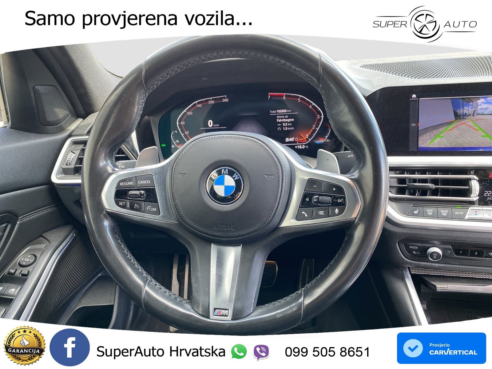 BMW 320i (184 KS) Steptronic M Sport