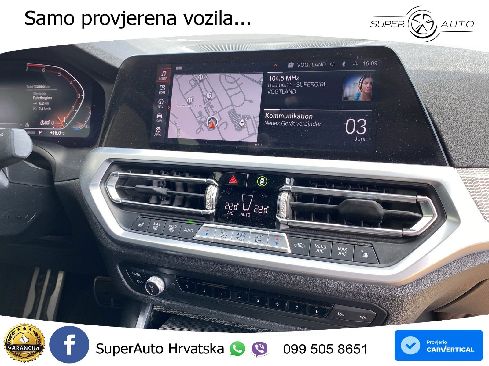 BMW 320i (184 KS) Steptronic M Sport