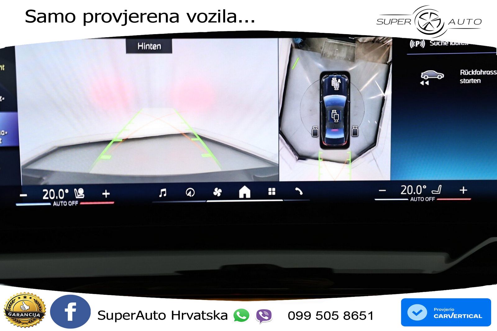 BMW 520d (197 KS) Steptronic M Sport LED+GR SJED+ACC