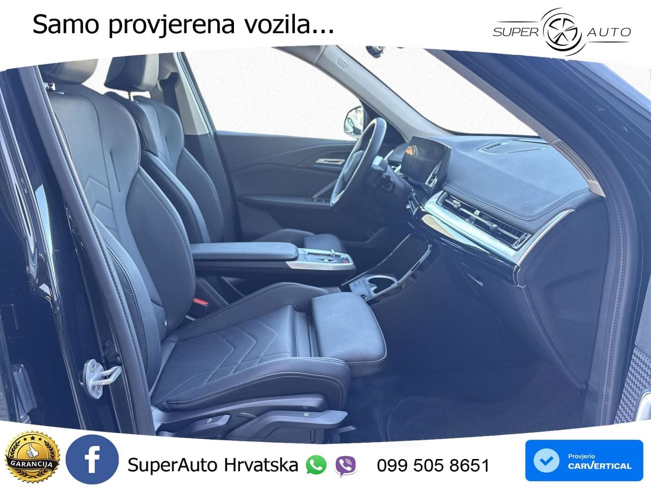 BMW iX1 68 kWh (313 KS) xDrive30 xLine