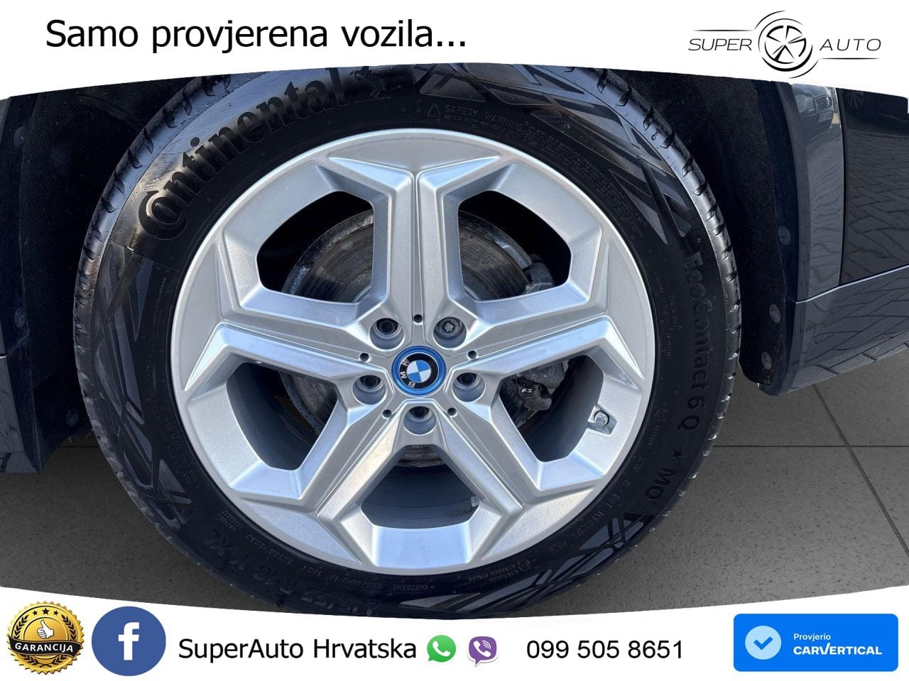 BMW iX1 68 kWh (313 KS) xDrive30 xLine