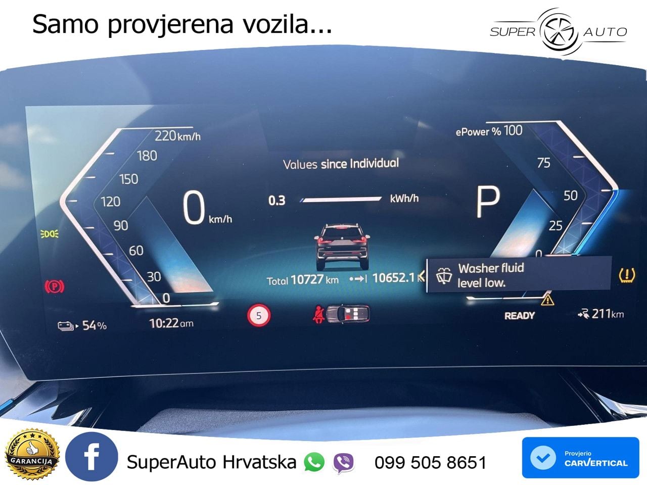 BMW iX1 68 kWh (313 KS) xDrive30 xLine