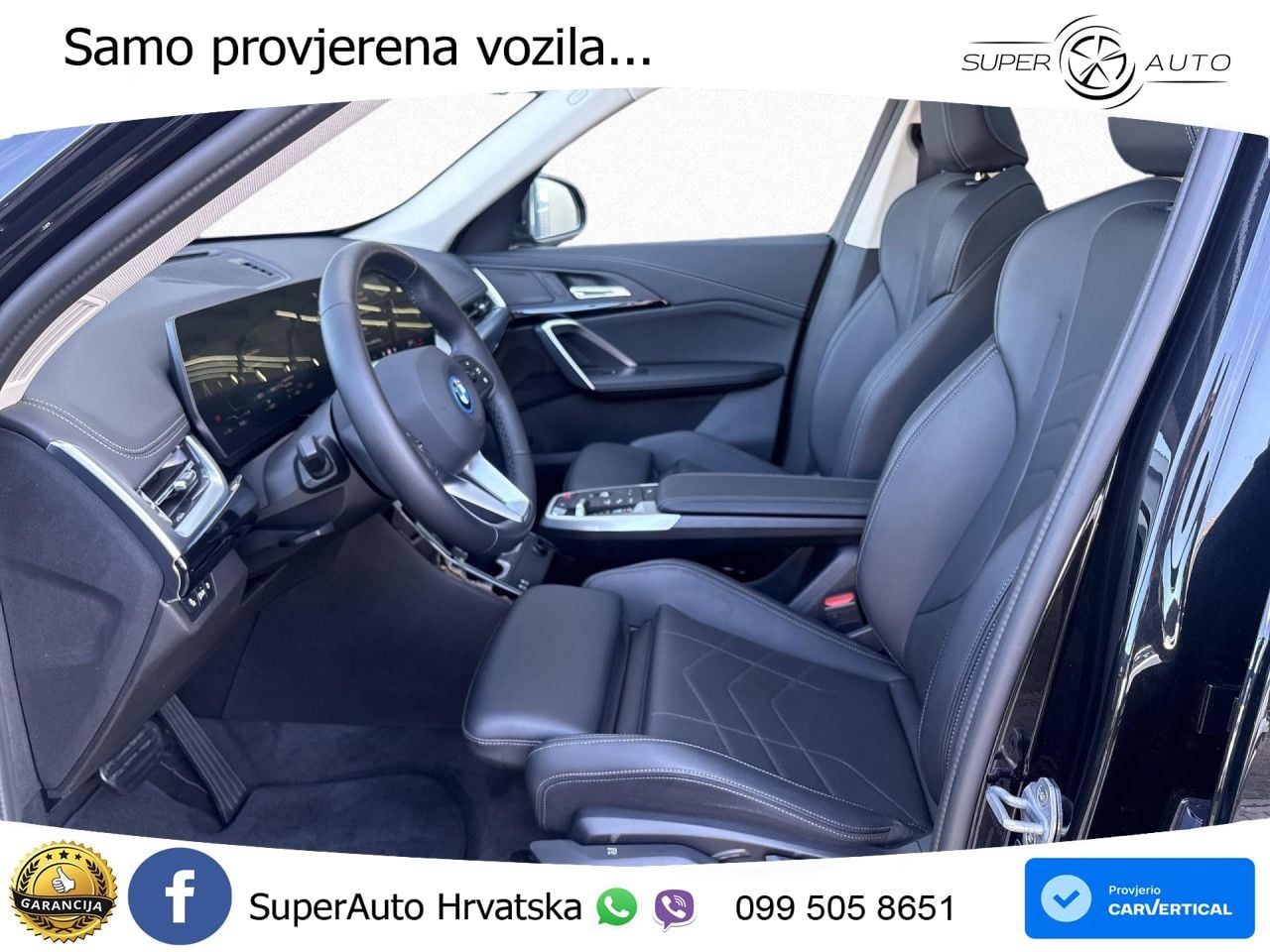 BMW iX1 68 kWh (313 KS) xDrive30 xLine