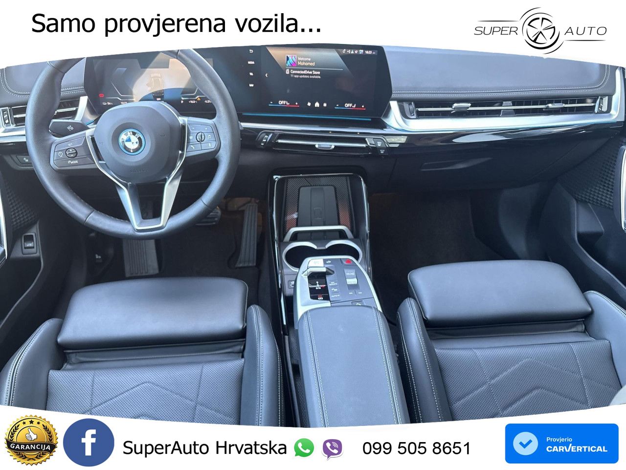 BMW iX1 68 kWh (313 KS) xDrive30 xLine