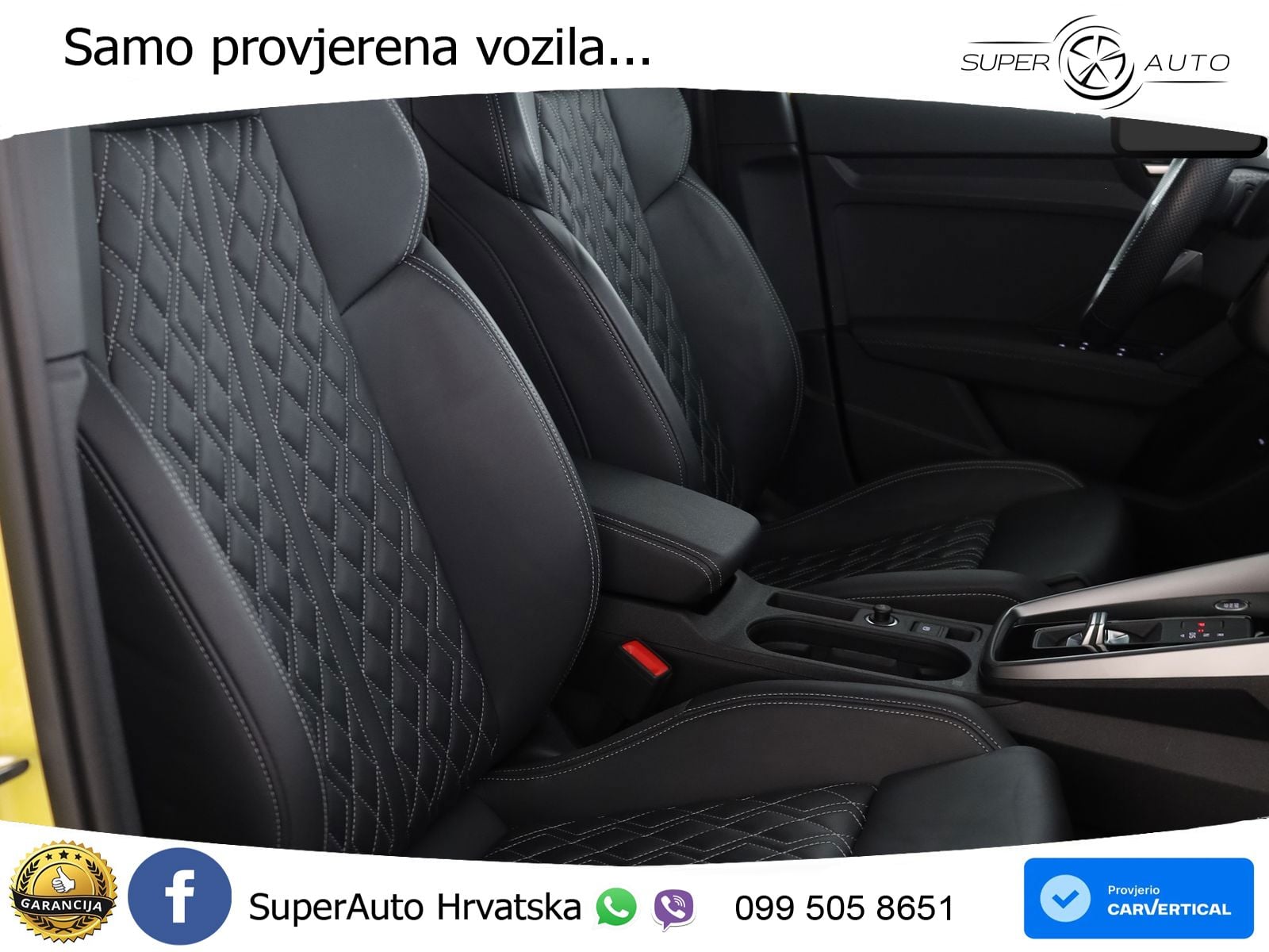 Audi A3 40 TDI (200 KS) quattro S tronic S line LED+GR SJED+ACC