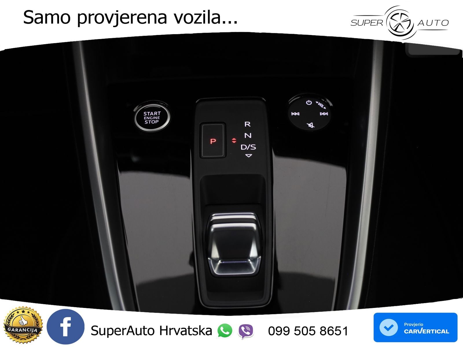 Audi A3 40 TDI (200 KS) quattro S tronic S line LED+GR SJED+ACC