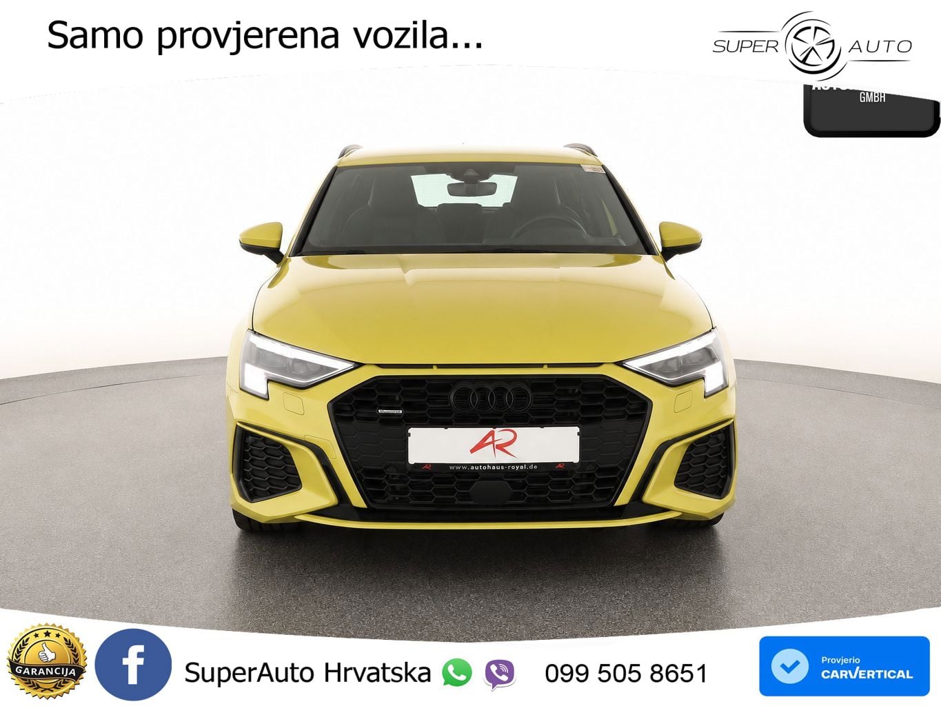 Audi A3 40 TDI (200 KS) quattro S tronic S line LED+GR SJED+ACC