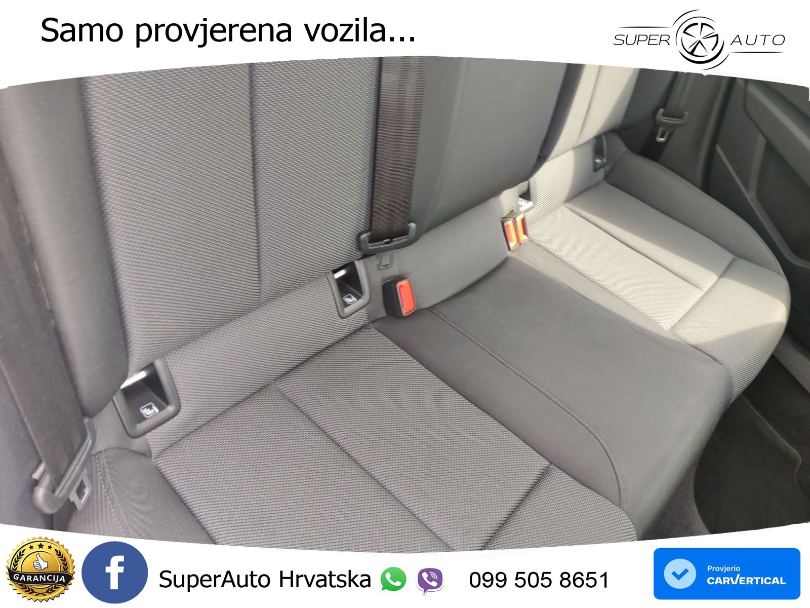 Audi A3 Limuzina 30 TDI (116 KS) advanced LED+GR SJED+ACC