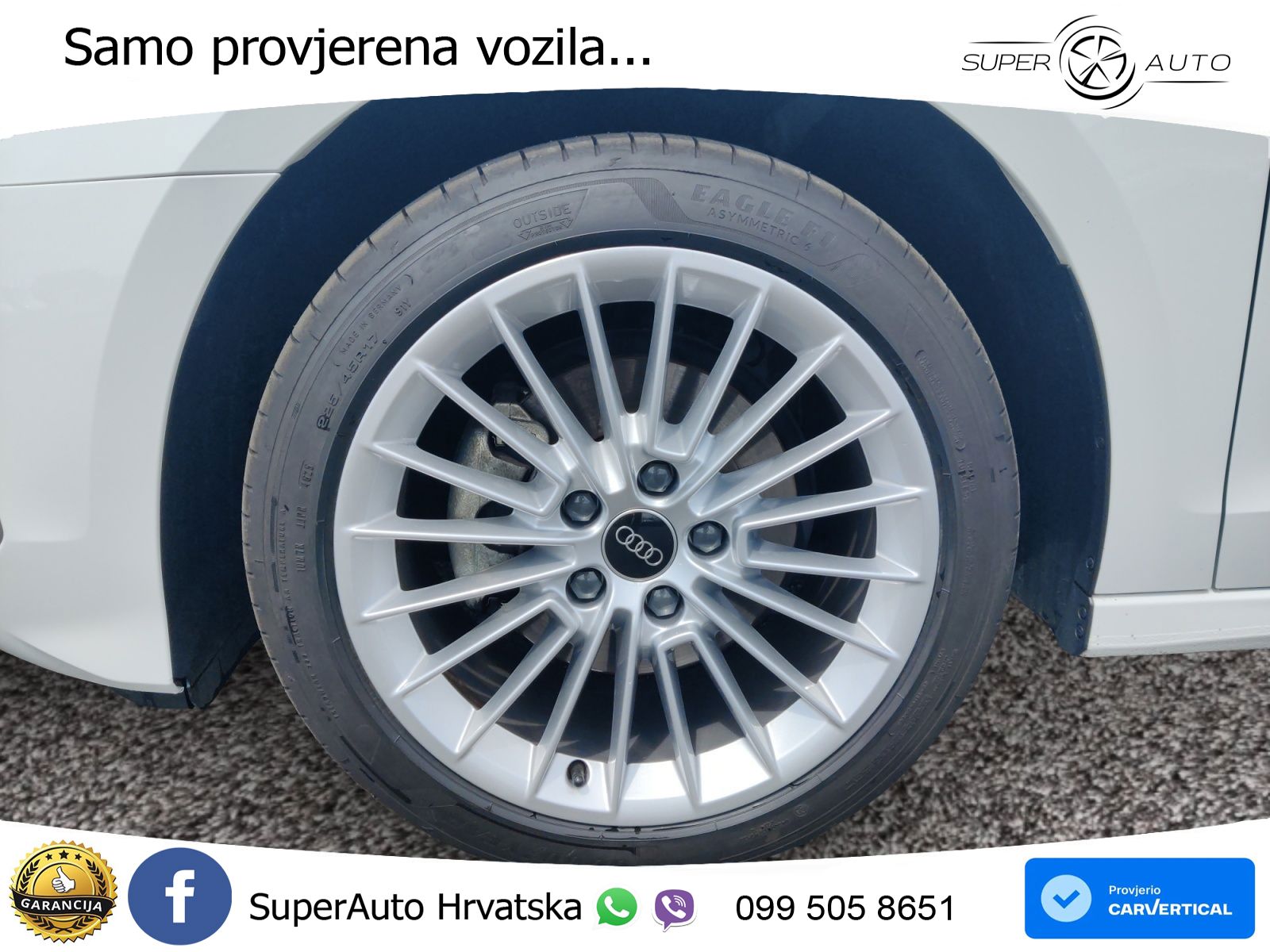 Audi A3 Limuzina 30 TDI (116 KS) advanced LED+GR SJED+ACC