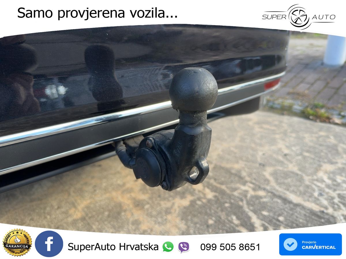 Volkswagen Passat Variant 2.0 TSI (190 KS) DSG LED+GR SJED+ACC
