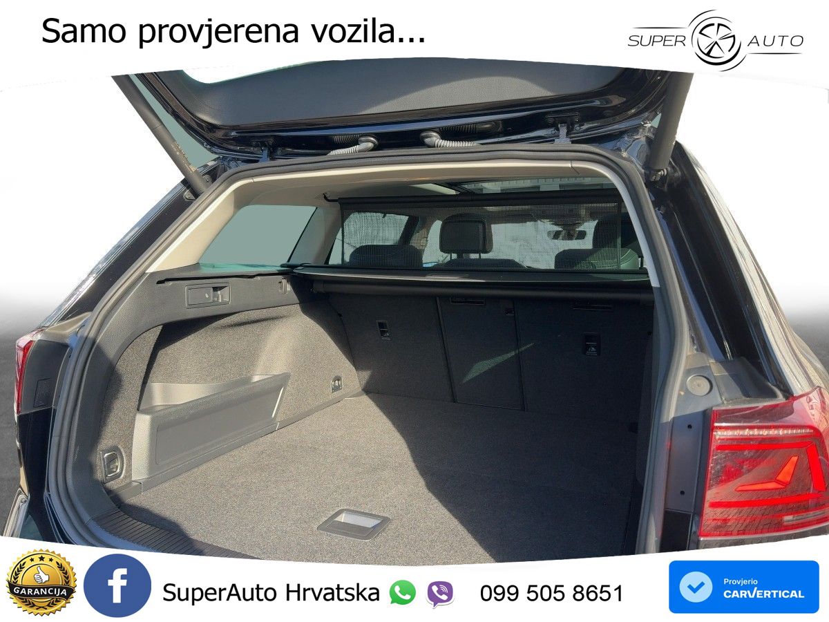 Volkswagen Passat Variant 2.0 TSI (190 KS) DSG LED+GR SJED+ACC