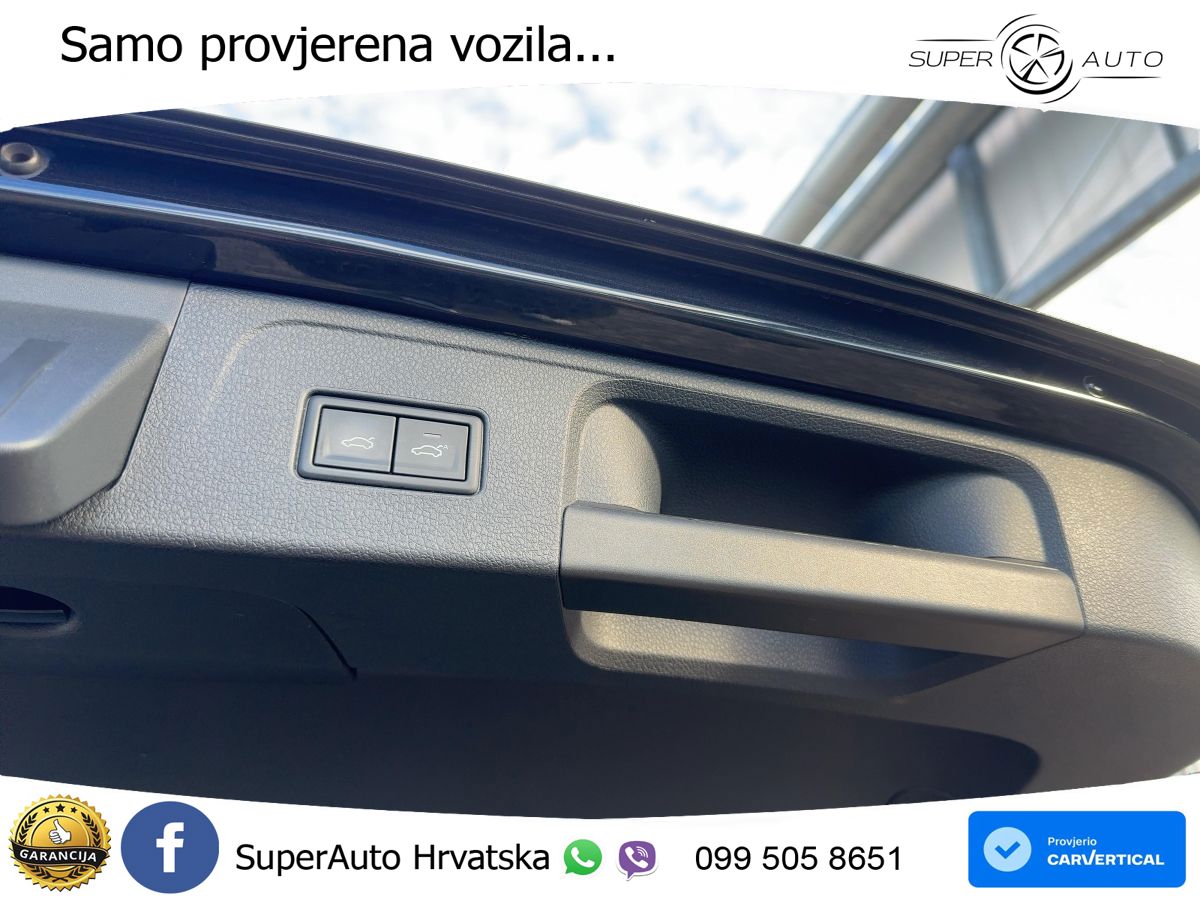 Volkswagen Passat Variant 2.0 TSI (190 KS) DSG LED+GR SJED+ACC
