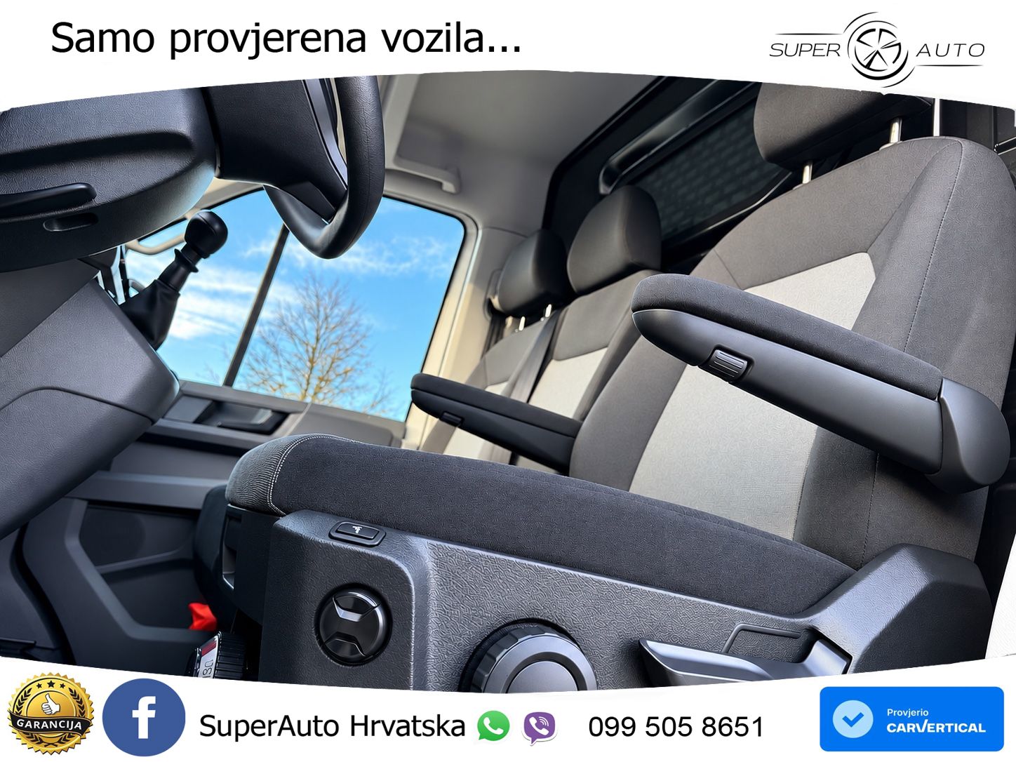 Volkswagen Crafter 35 Mittellang KLIMA LED KAMERA TEMPOMAT 140 KS