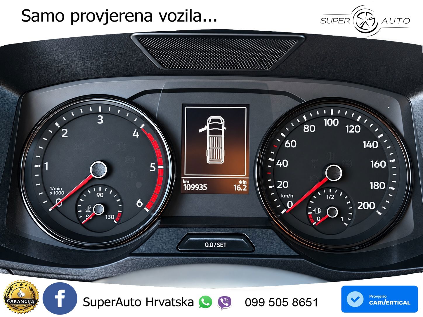 Volkswagen Crafter 35 Mittellang KLIMA LED KAMERA TEMPOMAT 140 KS