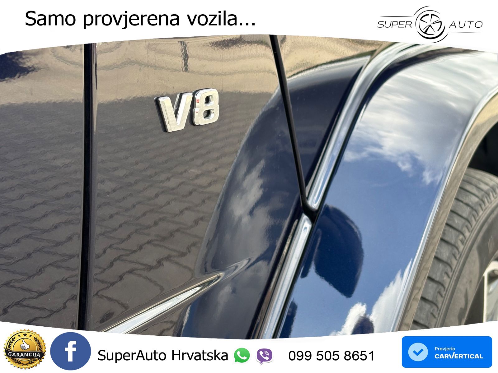 Mercedes G 500 Long V8 (422 KS) 4MATIC 9G-TRONIC AMG