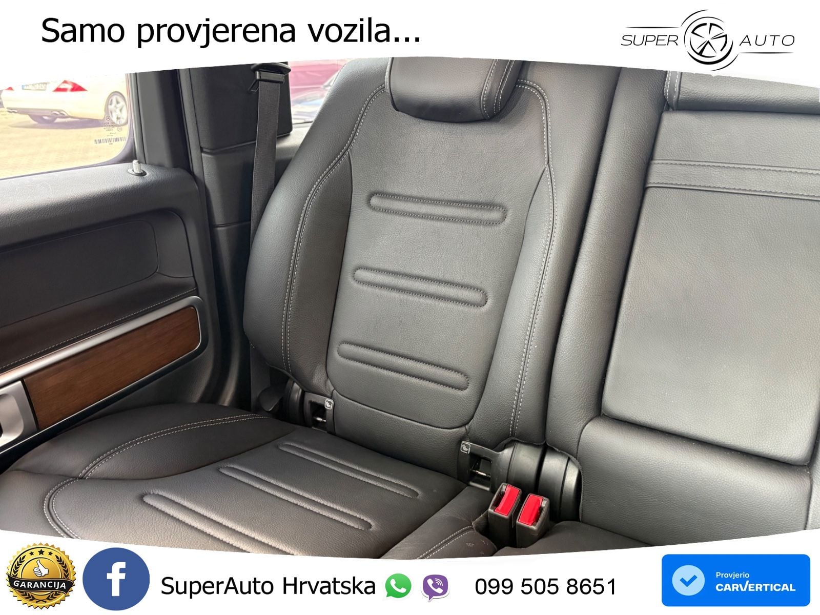 Mercedes G 500 Long V8 (422 KS) 4MATIC 9G-TRONIC AMG