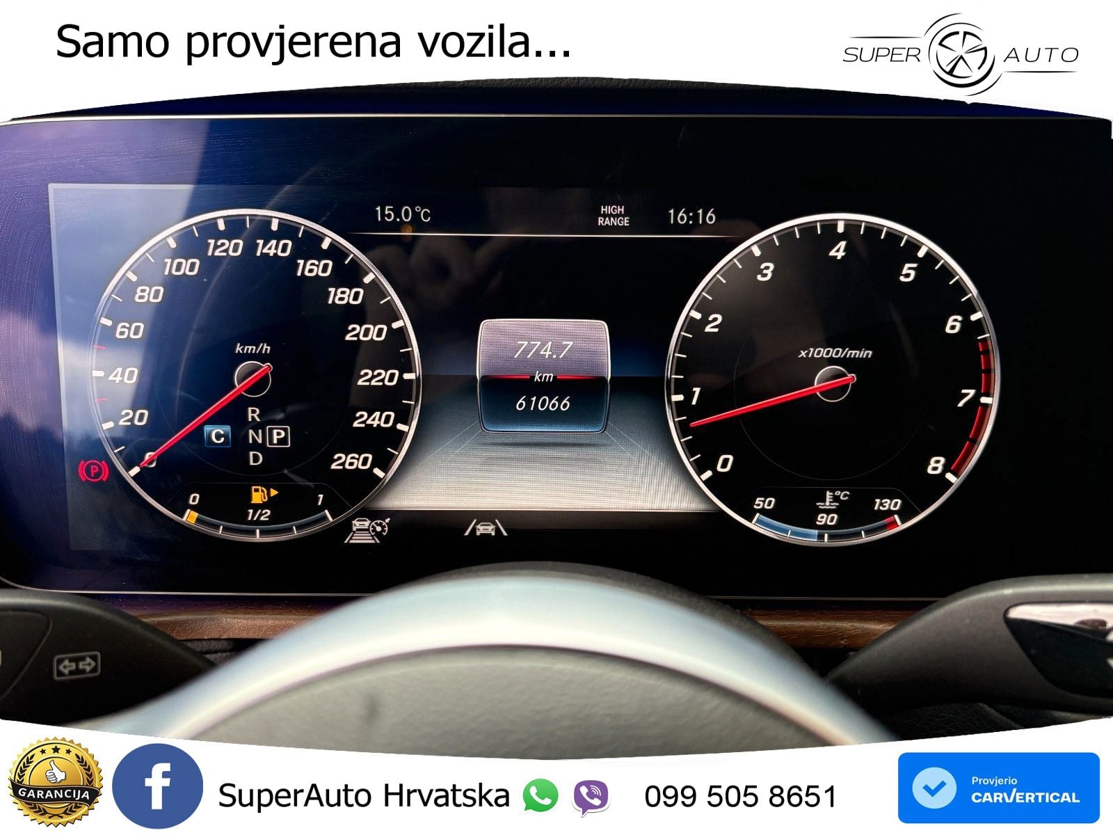 Mercedes G 500 Long V8 (422 KS) 4MATIC 9G-TRONIC AMG