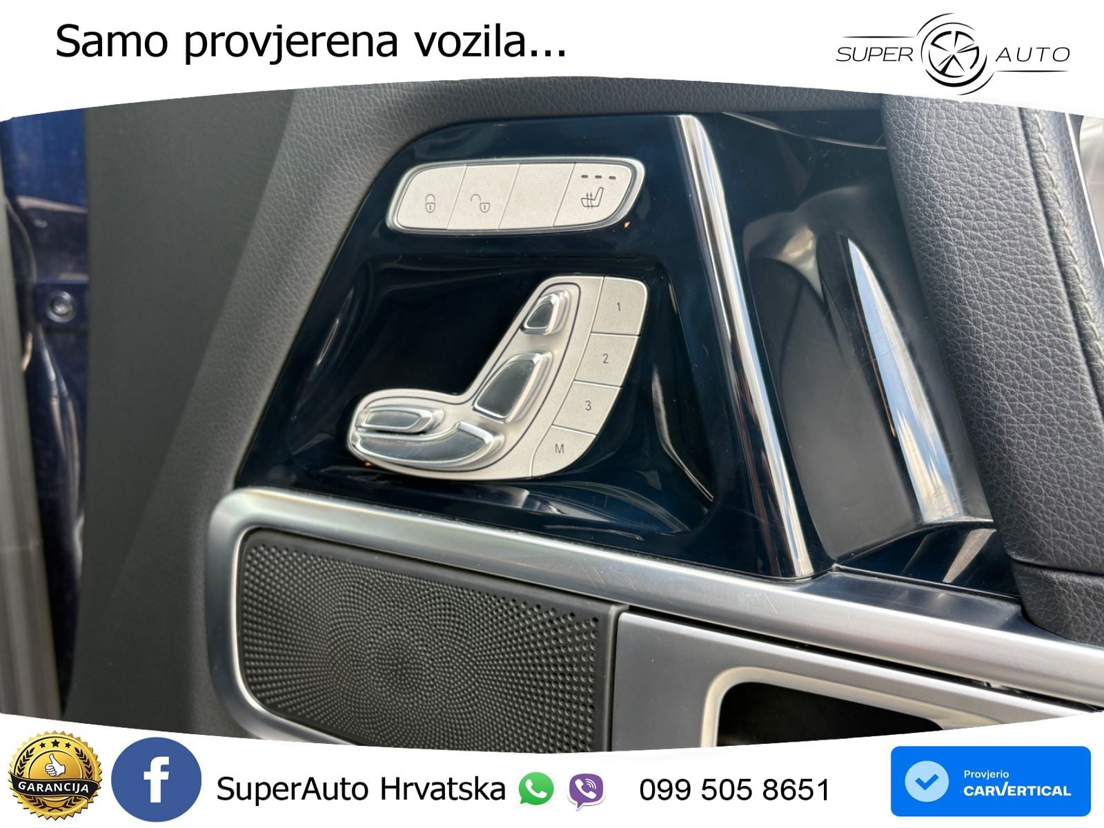 Mercedes G 500 Long V8 (422 KS) 4MATIC 9G-TRONIC AMG